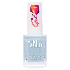 Lac unghii Gel Effect GE74 Blue Hawaii Wild &amp; Mild, 12ml