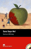 Macmillan Readers Sara Says No! Starter Pack | Norman Whitney