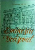 Cumpara ieftin Eminescu si Brasovul - Ion Itu, Coresi, 320 pagini, 1990, carte despre relatia poetului cu Brasovul