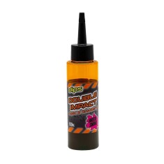 Atractant Green Smoke Double Impact Secret Baits - 100ml - 1