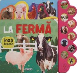 10 sunete - La ferma, Girasol