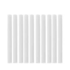 SMARTECH Filtre aromaterapie bumbac 7mmx95mm pentru umidificator si difuzor, Set 10 Buc