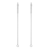 Set 2 Perii Metalici CMCLASS pentru Curatat Paie, Material Metal, 5 cm Diametru