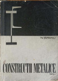 CONSTRUCTII METALICE PARTEA 1-N. TARANU