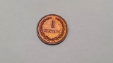 El Salvador -1 Centavo 1972, America Centrala si de Sud