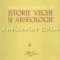 Studii Si Cercetari De Istorie Veche Si Arheologie IV