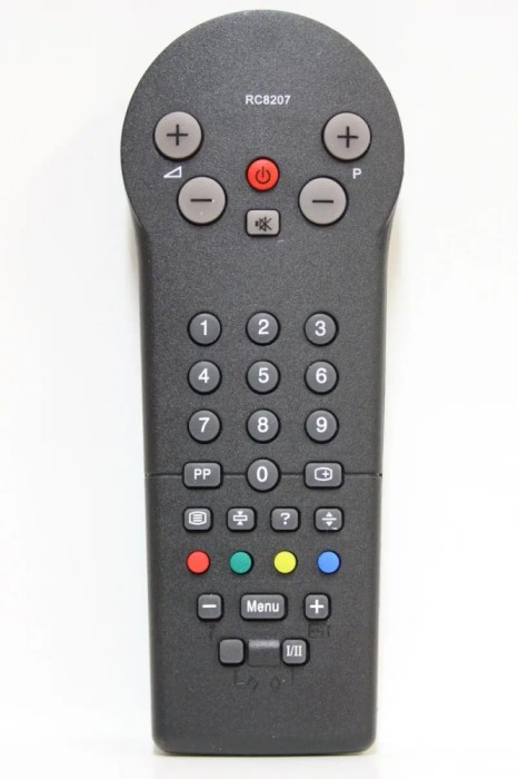 Telecomanda compatibila TV Philps RC8207 cod ER 1633 /MFY 1623 (85)