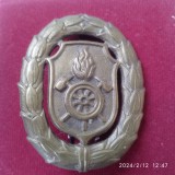 -Y- INSIGNA POMPIER GERMANIA