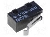 Limitator ON-(ON), D2F, OMRON OCB - D2F-01L3-D