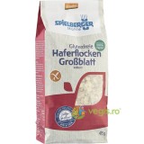 Fulgi Mari de Ovaz Integrali fara Gluten Ecologici/Bio 475g