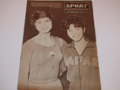 Revista SPORT-nr.21/11.1962 foto