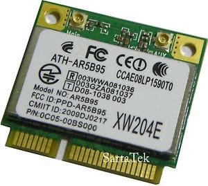 wifi Toshiba Satellite L775 L775D L770 L770D c670 C670d XAVI XW204E 0c05-00bs000 foto