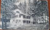 Carte postala Bai in Maramures, An 1910, Dimensiuni 14x9, Alb Negru, Necirculata