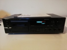 Stereo Cassette Deck DRM 555 - Vintage/Japan/Impecabil