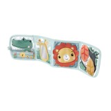 Panou Activitati moale pentru copii, Model Animalute, ATU-086765, Oem