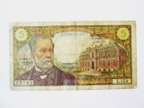 Franta 5 Francs 1970 Louis Pasteur,bancnota din imagini la cel mai mic pret
