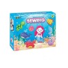 Joc creativ de cusut - Animale marine, Oem
