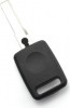 Audi - carcasa pentru cheie cu transponder cu cip T5 - CARGUARD
