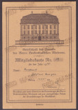 4029 - SIBIU, Brukenthal Museum - old postcard - unused - 1945 - (14.5/10 cm )