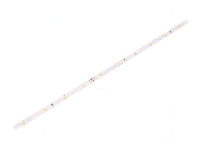 Bandă LED Alb Cald 24V 8mm IP20 3W/m