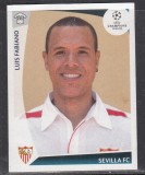 B10 - Sticker fotbal - UEFA Champions League - editia 2009 - 2010 - nr 428