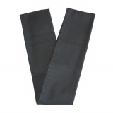 Husa Volan Cu Snur Piele Naturala Negru 42-43 Cm Umbrella 0005