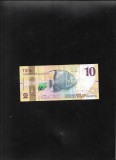 Cura&ccedil;ao &amp; St. Maarten 10 gulden 2025 seria113422902