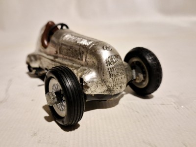 Mercedes - Schuco foto