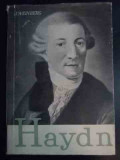 Haydn - I. Weinberg ,546945, 1964, Muzicala