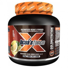 Gold Nutrition Extreme Force - BCAA&amp;#039;S Force, 300 g, lamaie foto