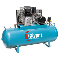 Compresor Aer Evert 300L, 400V, 4kW EVERTK300-700