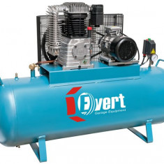 Compresor Aer Evert 300L, 400V, 4kW EVERTK300-700