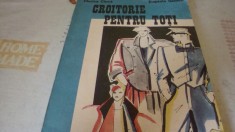 Ciuca / Galben - Croitorie pentru toti - 1988