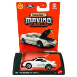 Masinuta Matchbox, Moving Parts, 1995 Ford Mustang SVT Cobra R, JHV30