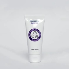 AuraSkin Crema de maini - Energize, cu boabe de cafea transformate, pentru toate tipurile de piele, 30 ml