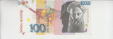 M1 - Bancnota foarte veche - Slovenia - 100 tolari - 2003