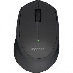 Logitech Wireless Mouse M280 (Black) EWR2
