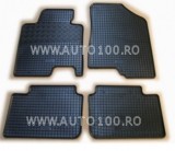 Covorase auto cauciuc dedicate Kia Ceed 2012-2018, Rigum Cehia, impermeabile, fara miros