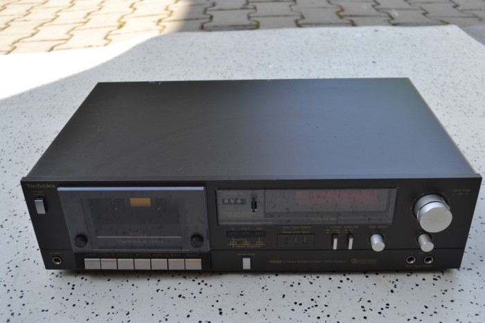 Deck Technics RS M 263