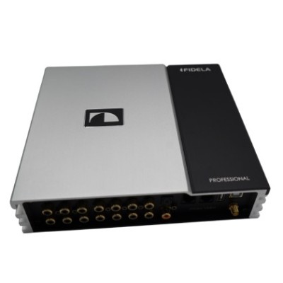 Amplificator cu DSP Nakamichi FDSK730A 8x35 watts rms &amp;icirc;n 4 ohmi, 10 canale, fibra optica, usb CarStore Technology foto