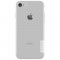 Husa Originala Nillkin Case Nature Cover Apple iPhone 7 Plus TPU Transparent - Blister