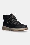 Columbia cizme de iarna SLOPESIDE VILLAGE culoarea negru, 2105001