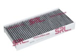 Filtru polen carbon, habitaclu SRLine Polonia Citroen Jumpy 2007-2016; Scudo 2007-2016; Peugeot Expert 2007-2016; Toyota Proace 2013-2016, 376x176x48