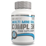 Multi mineral Complex BioTech 100tab
