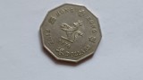 Hong Kong -5 Dollars 1976