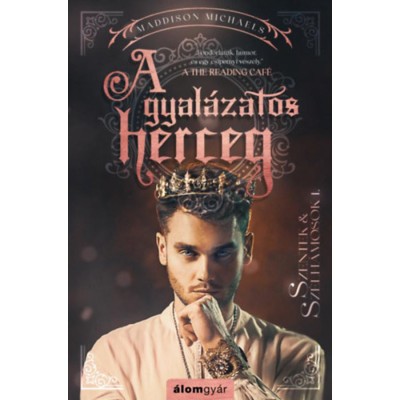 A gyal&amp;aacute;zatos herceg - Maddison Michaels foto