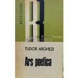 Ars poetica - Tudor Arghezi (L82)