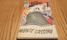 SVEN HASSEL - MONTE CASSINO - Editura Nemira, 1991, 254 p.