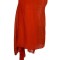 Esarfa dama uni 25V, caramiziu 180 x 95 cm