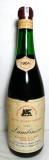 B 60 -vin ROSU LAMBRUSCO, REGGIO EMILIA, recoltare 1964. CL 72, GR 11, Demi-sec, Europa